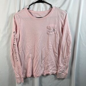Vineyard Vines Women's Long Sleeve Shirt Size Small
